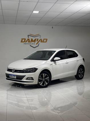 VOLKSWAGEN POLO 1.0 200 TSI COMFORTLINE AUTOMÁTICO